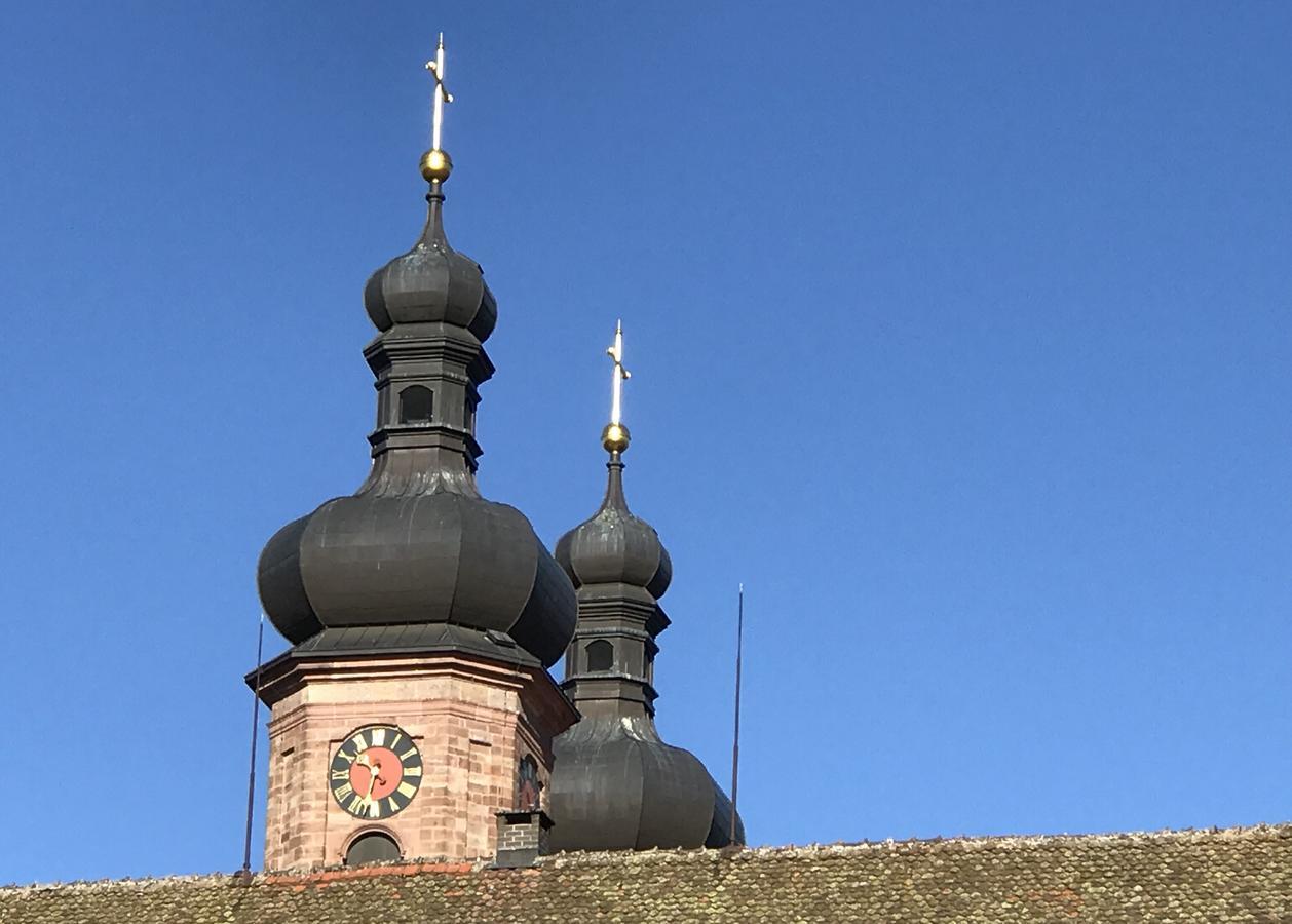 Schwarzwaldmaedel Appartement Sankt Peter Buitenkant foto