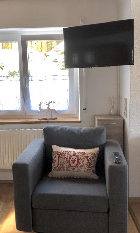 Schwarzwaldmaedel Appartement Sankt Peter Buitenkant foto