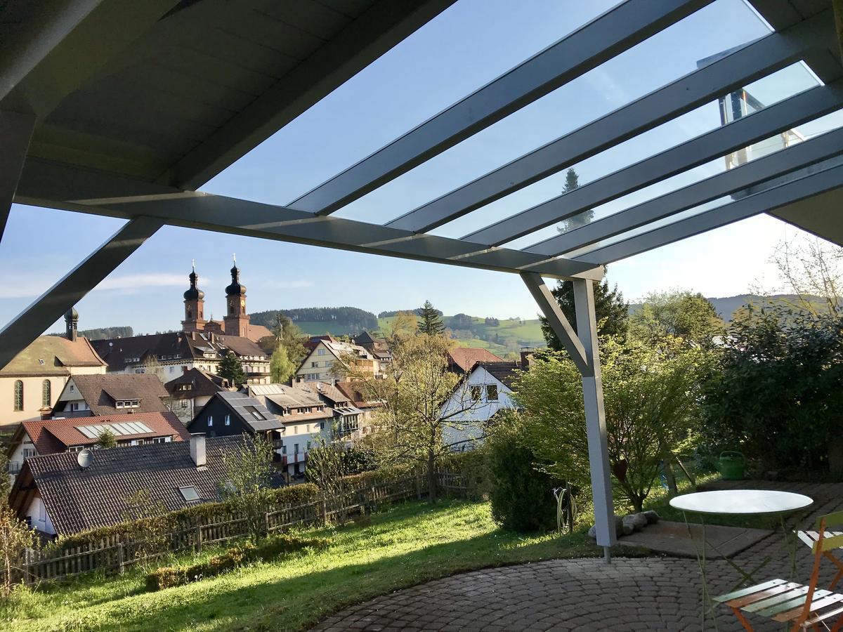 Schwarzwaldmaedel Appartement Sankt Peter Buitenkant foto