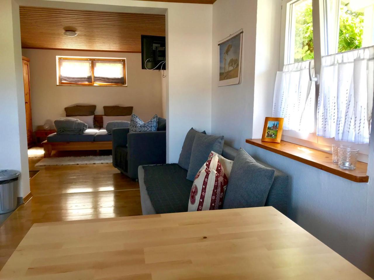 Schwarzwaldmaedel Appartement Sankt Peter Buitenkant foto