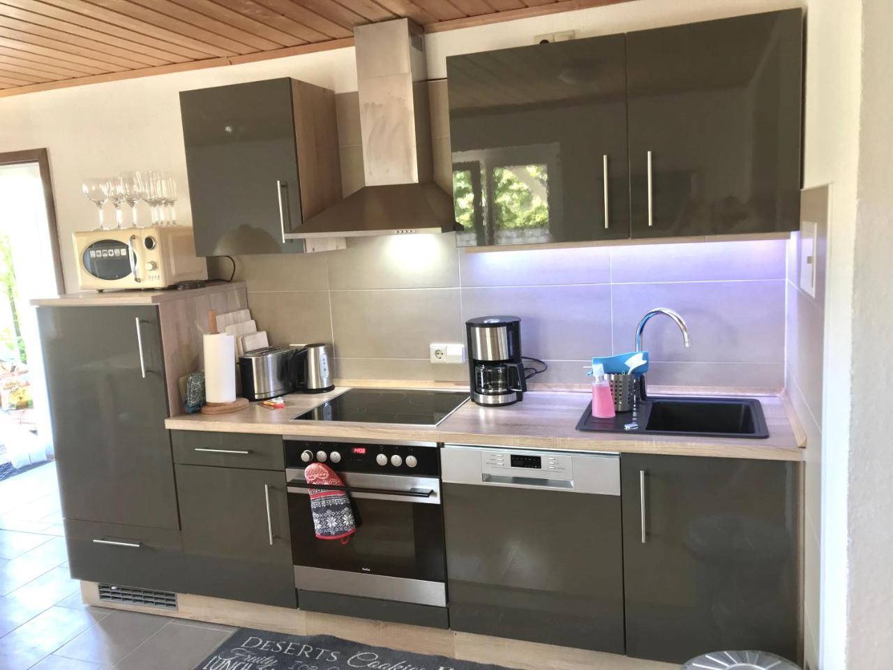 Schwarzwaldmaedel Appartement Sankt Peter Buitenkant foto