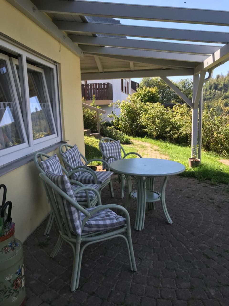 Schwarzwaldmaedel Appartement Sankt Peter Buitenkant foto
